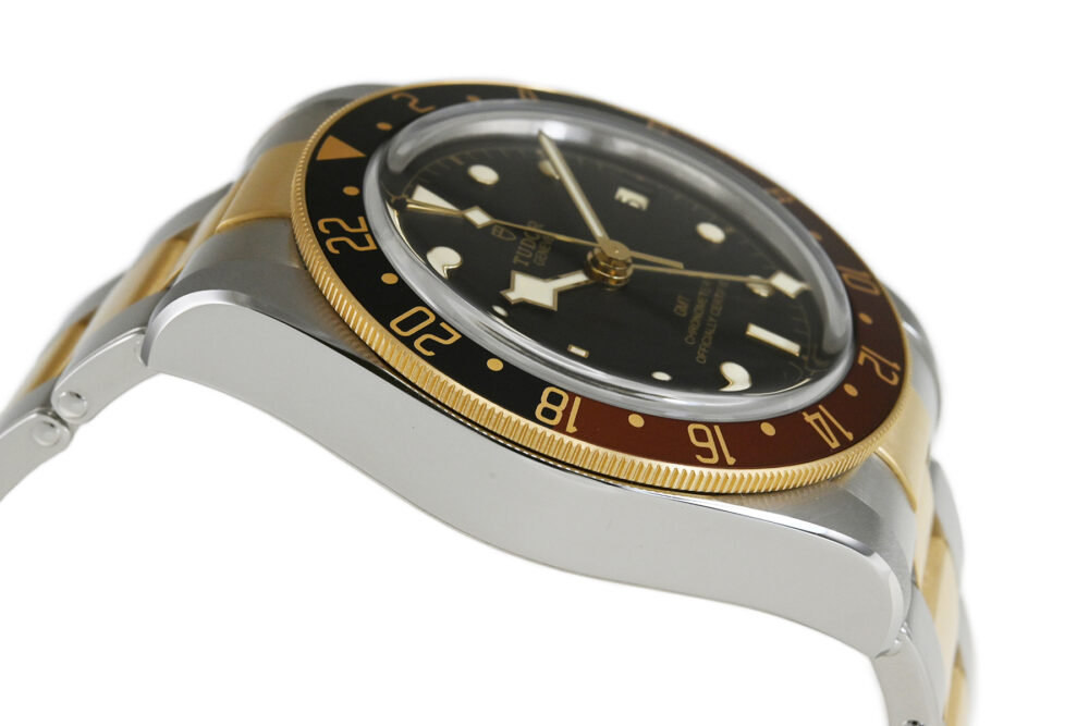 TUDORのブラックベイ GMT S&G「79833MN」の販売なら名古屋大須の中古