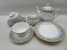 ノリタケ Noritake POLONAISE ポロネーズ 2045 ティーセット買取させて