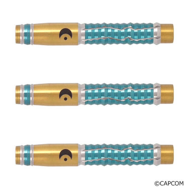 イーカプコン |MONSTER HUNTER 20th ANNIVERSARY COLLABORATION DARTS