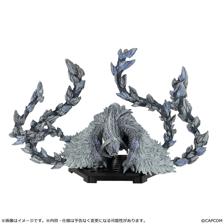 イーカプコン |カプコンフィギュアビルダー モンスターハンター