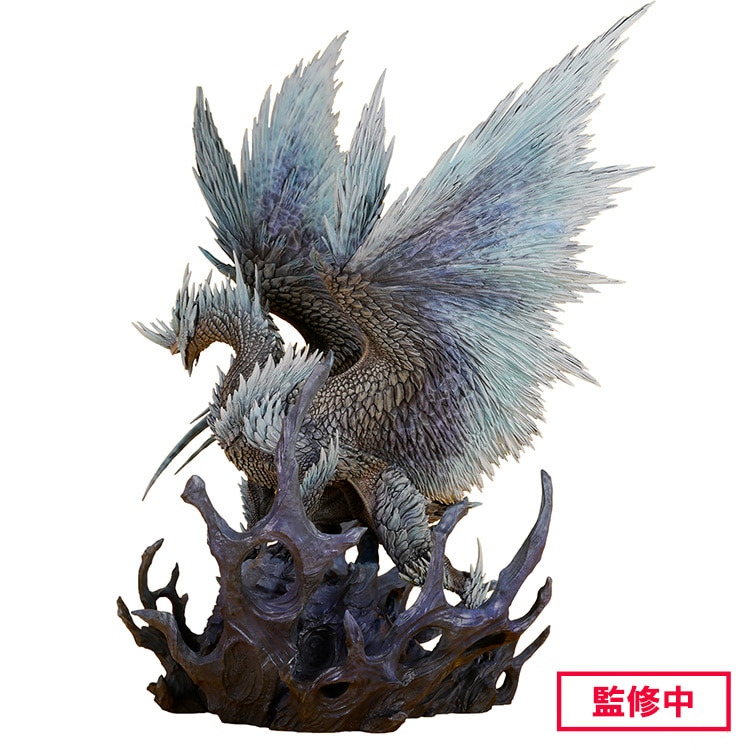 イーカプコン |モンスターハンター カプコンフィギュアビルダー
