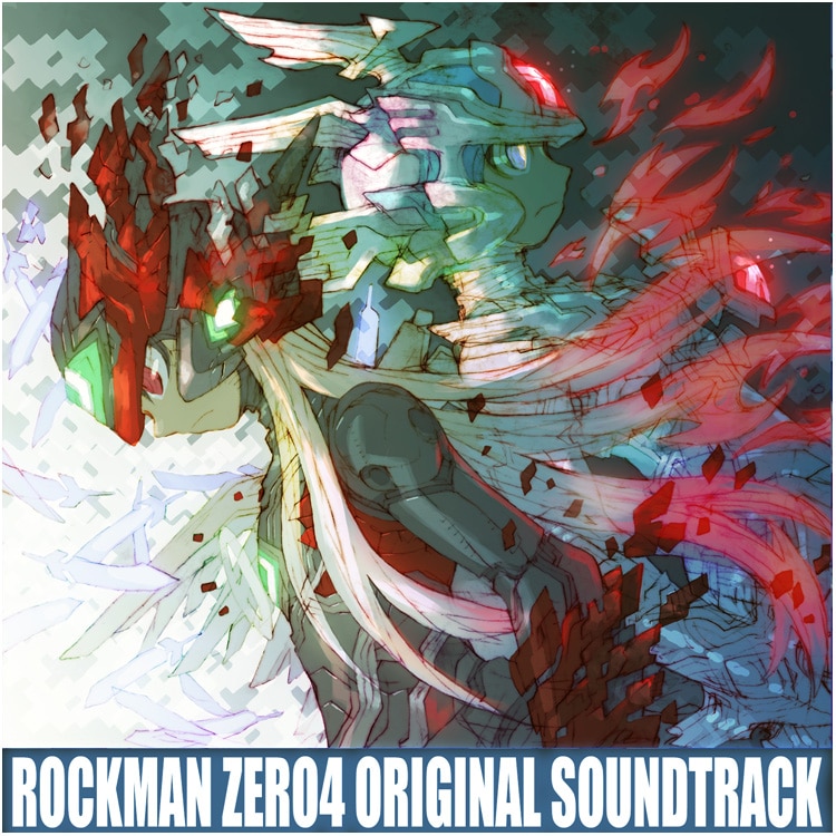 イーカプコン |【単曲】ロックマン ゼロ4 オリジナルサウンドトラック