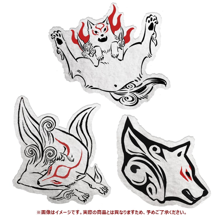 イーカプコン |【イーカプコン限定】大神 スペシャルコレクション