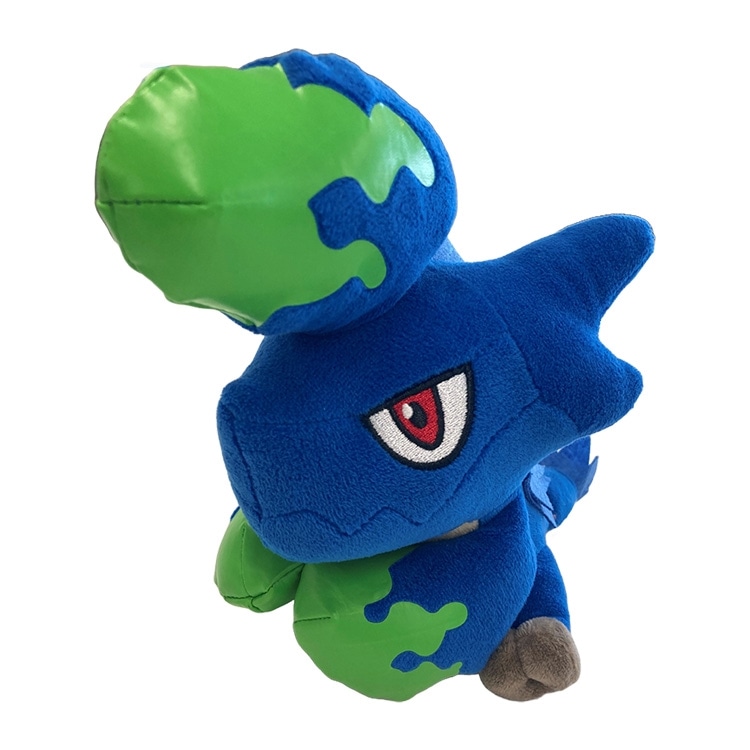 イーカプコン |モンスターハンター デフォルメぬいぐるみ ブラキ