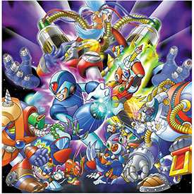 イーカプコン |【単曲】ロックマンX3 サウンド コレクション SCREW