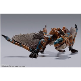 イーカプコン |S.H.MonsterArts ティガレックス: フィギュア CAPCOM