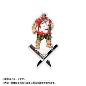 イーカプコン |バッテンアクリルスタンド ストリートファイター6