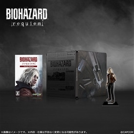 イーカプコン |バイオハザード(並び順：発売日) CAPCOM公式通販サイト