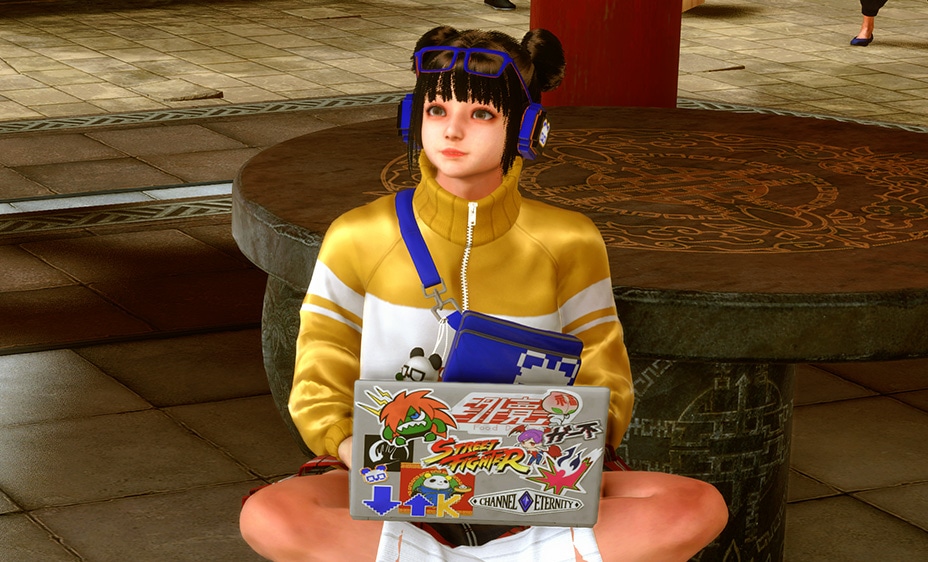 Street Fighter 6 Mad Gear Box』 特設ページ｜イーカプコン