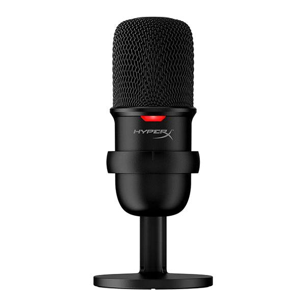 Kingston HyperX SoloCast USBスタンドアロンマイク – e☆イヤホン
