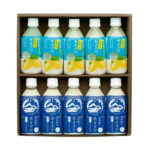 宝来屋本店 公式オンラインストア / MOKO・百年糀のあまざけ10本入り