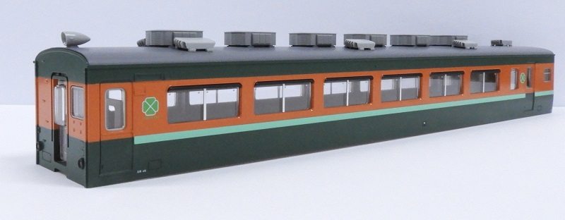 KATO鉄道模型オンラインショッピング サロ165ボディ: □現在販売中の