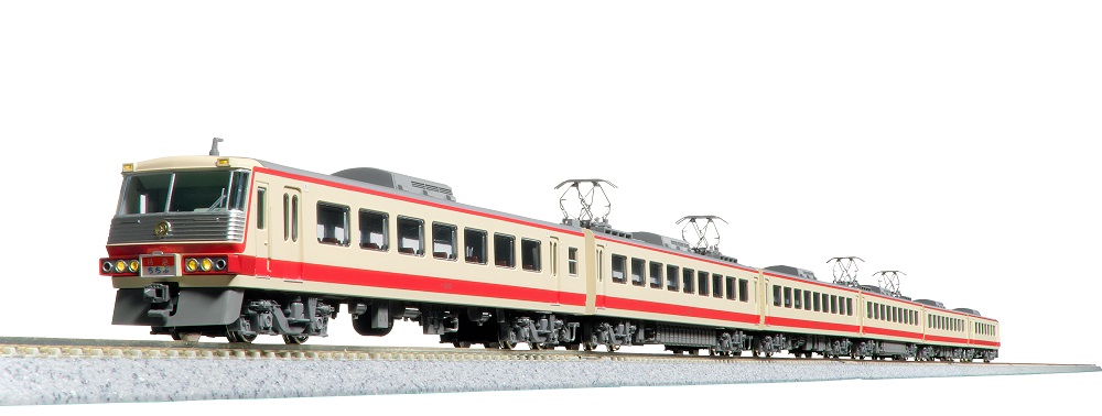 KATO鉄道模型オンラインショッピング 西武鉄道5000系＜レッドアロー