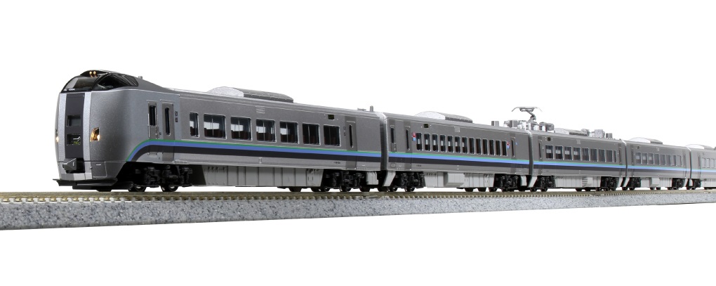 KATO鉄道模型オンラインショッピング 789系1000番台「カムイ・すずらん