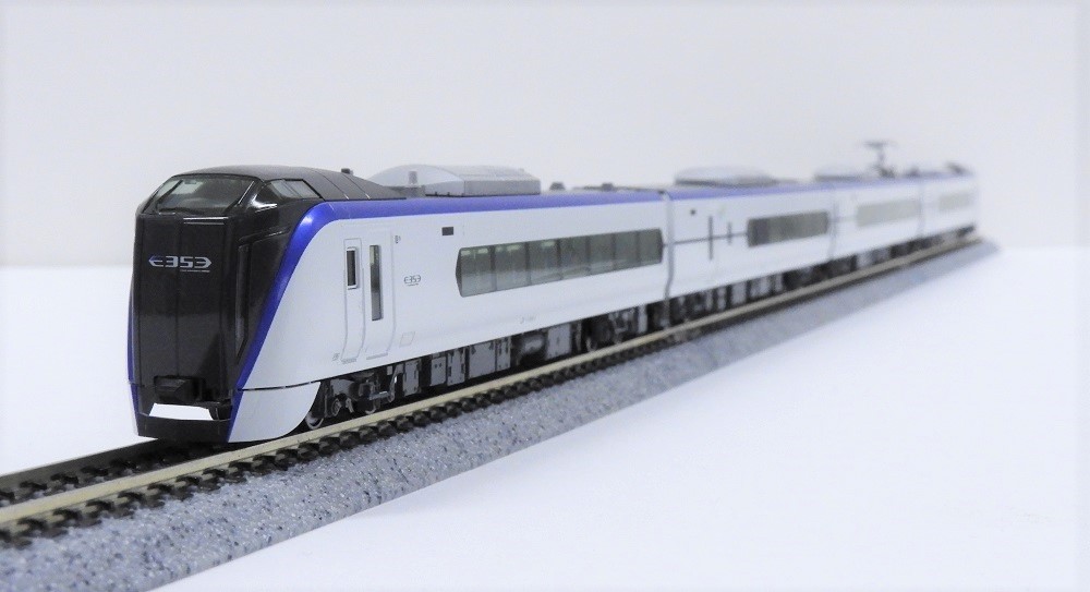 KATO鉄道模型オンラインショッピング E353系「あずさ・かいじ」 基本