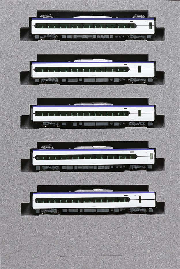 KATO鉄道模型オンラインショッピング E353系「あずさ・かいじ」 増結