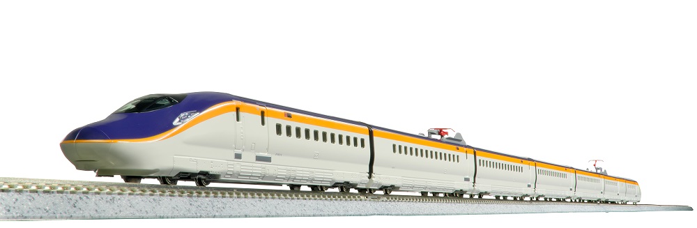 KATO鉄道模型オンラインショッピング E8系 山形新幹線「つばさ」 7両