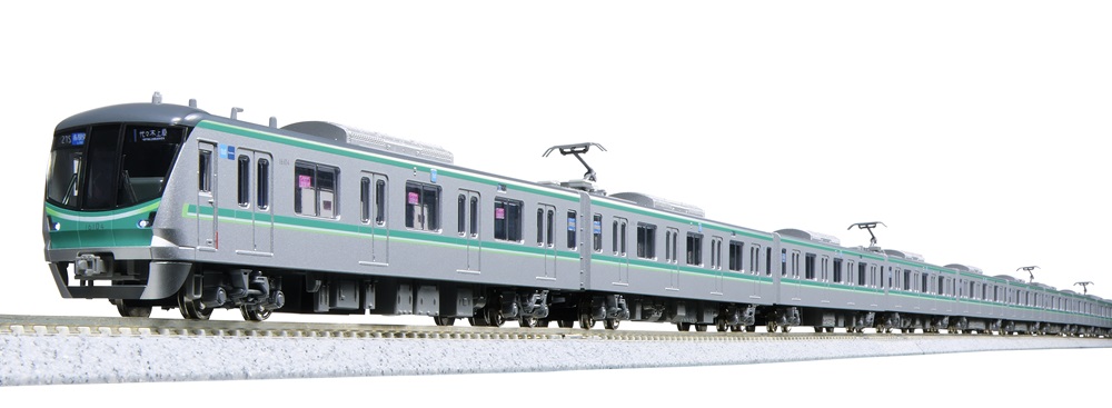 KATO鉄道模型オンラインショッピング 東京メトロ 千代田線16000系(1次