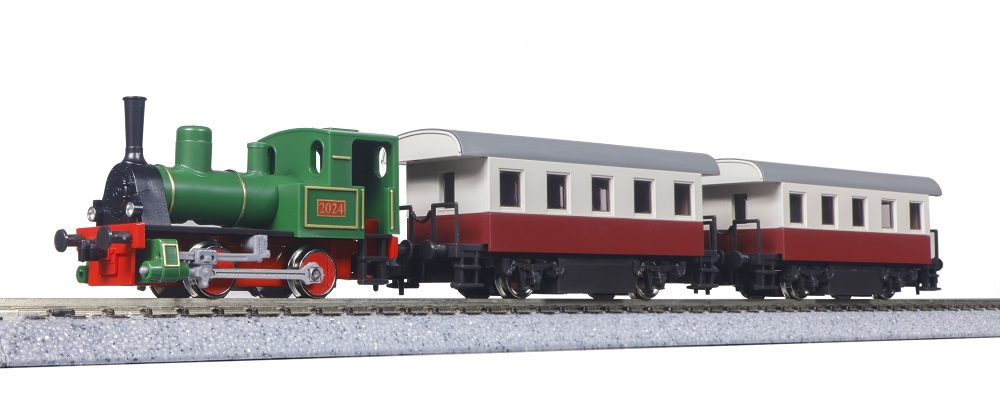 KATO鉄道模型オンラインショッピング チビロコセット ホビーセンター