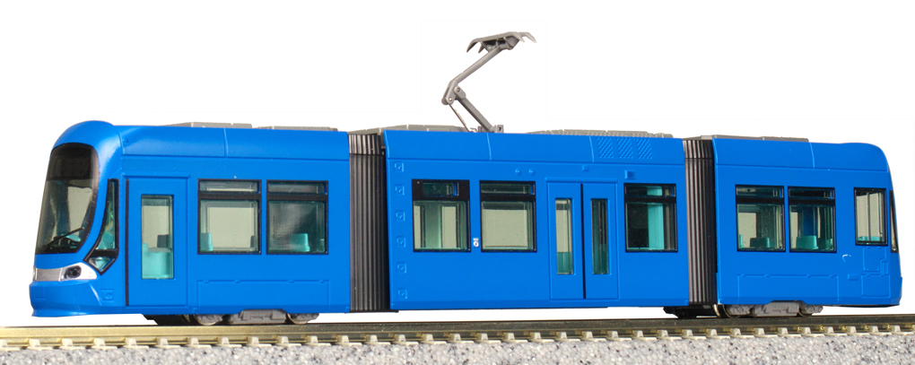KATO鉄道模型オンラインショッピング マイトラム BLUE: □現在販売中の