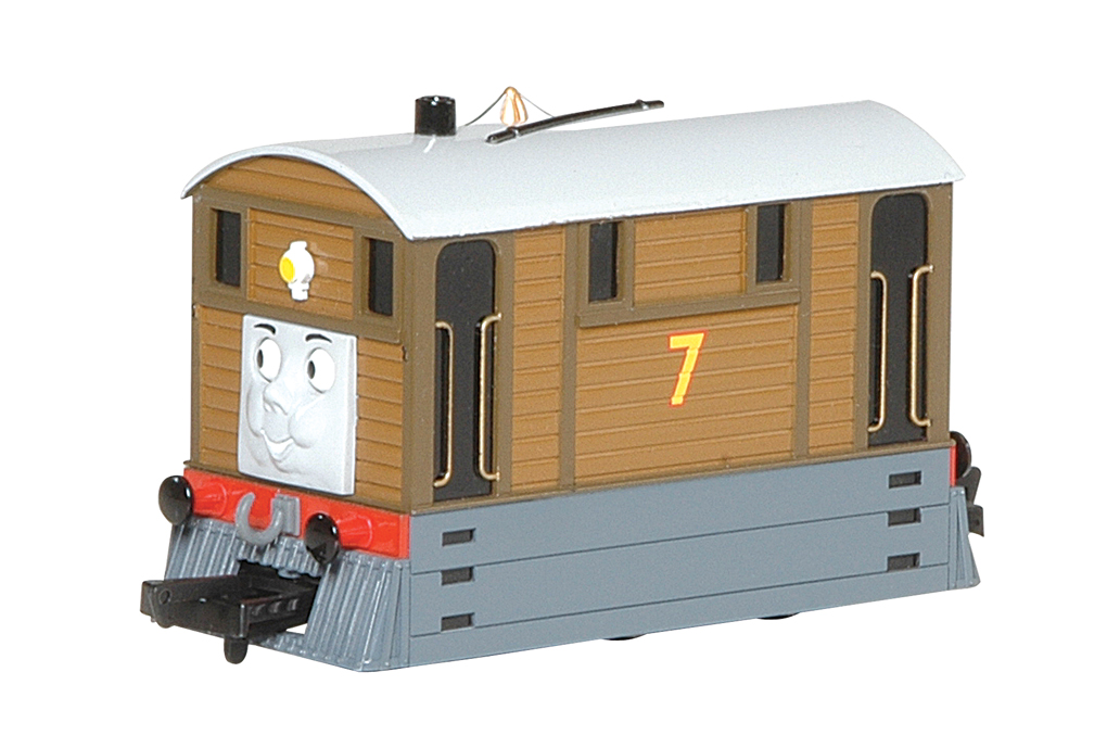 KATO鉄道模型オンラインショッピング きかんしゃトーマス HO トビー