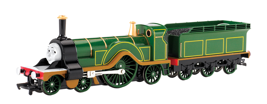 KATO鉄道模型オンラインショッピング きかんしゃトーマス HO エミリー