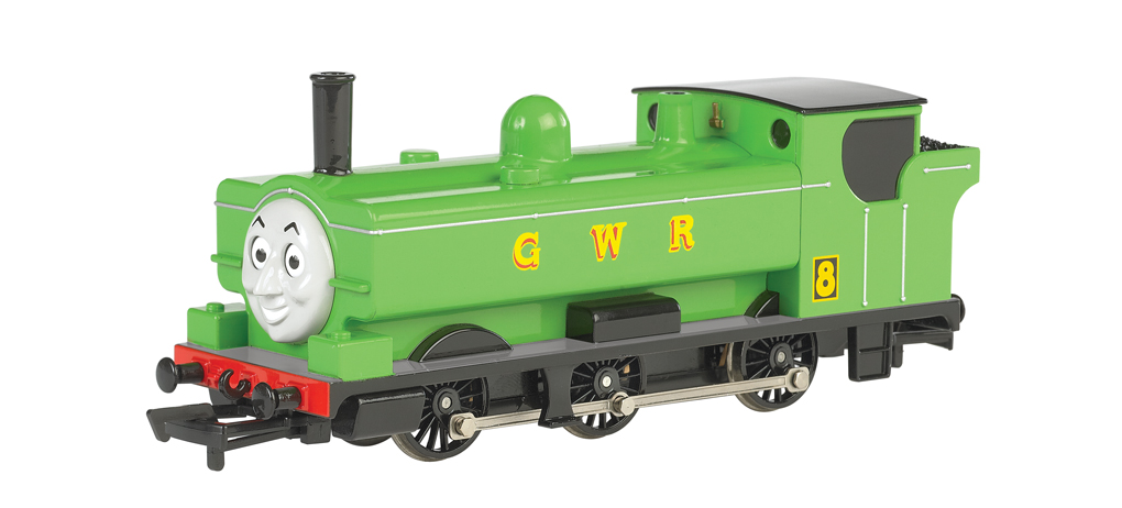 KATO鉄道模型オンラインショッピング きかんしゃトーマス HO ダック