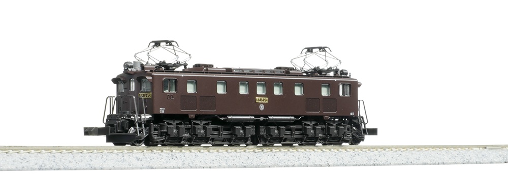 KATO EF15と貨車各種28両セット KATO EF15と貨車各種28両セット