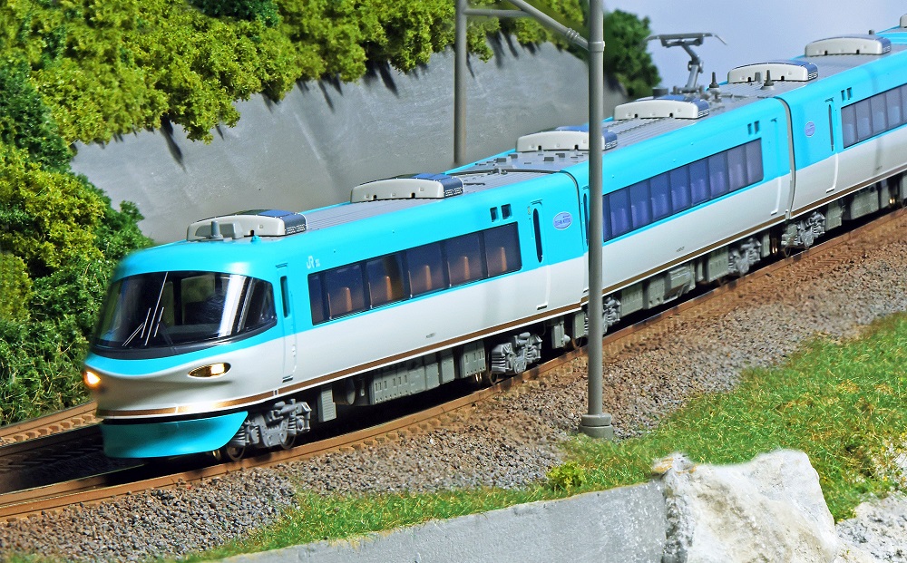 KATO鉄道模型オンラインショッピング 283系＜オーシャンアロー＞ 6両
