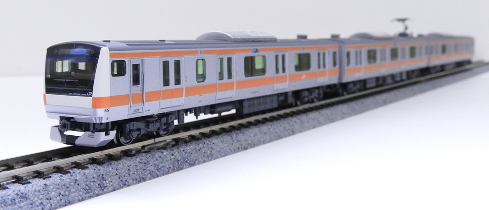 KATO鉄道模型オンラインショッピング E233系中央線（T編成・グリーン車