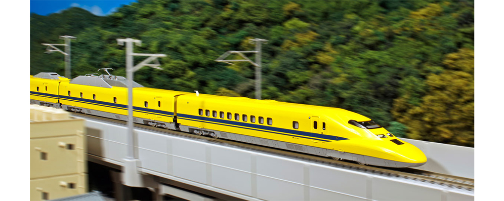KATO鉄道模型オンラインショッピング 923形3000番台＜ドクターイエロー