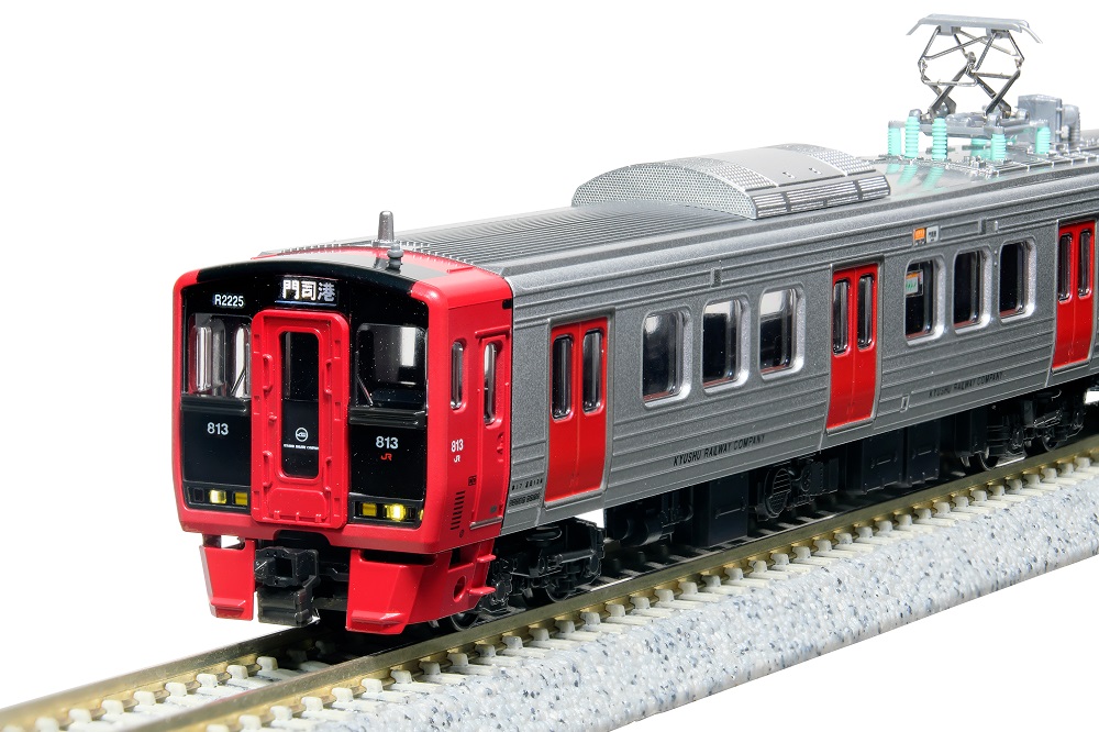 KATO鉄道模型オンラインショッピング 813系2200番代 3両基本セット
