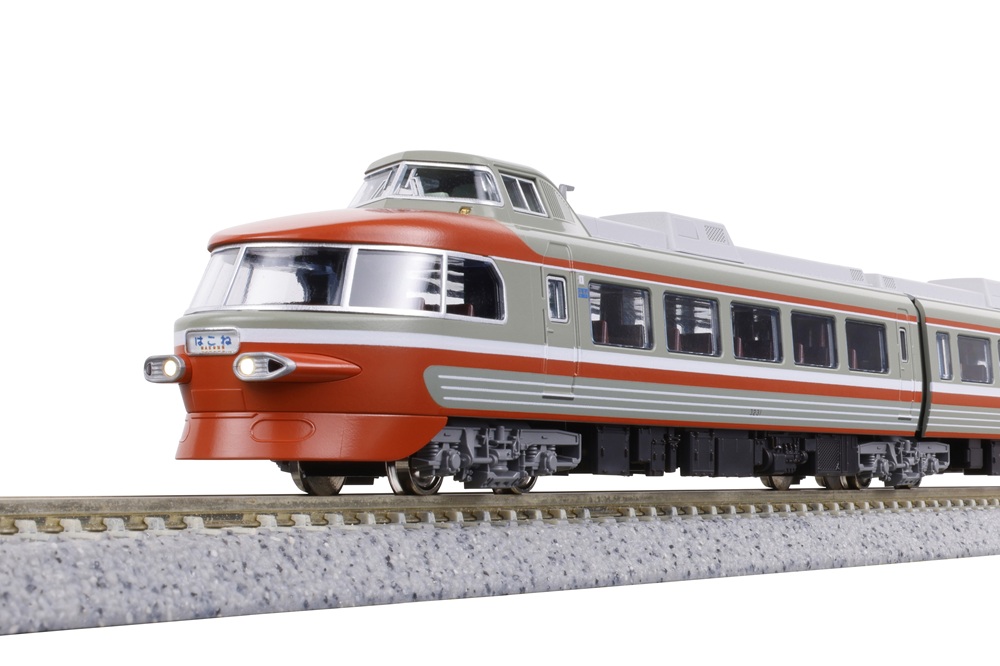 KATO鉄道模型オンラインショッピング 小田急ロマンスカー・NSE(3100形