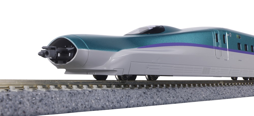 KATO鉄道模型オンラインショッピング H5系北海道新幹線「はやぶさ」 6
