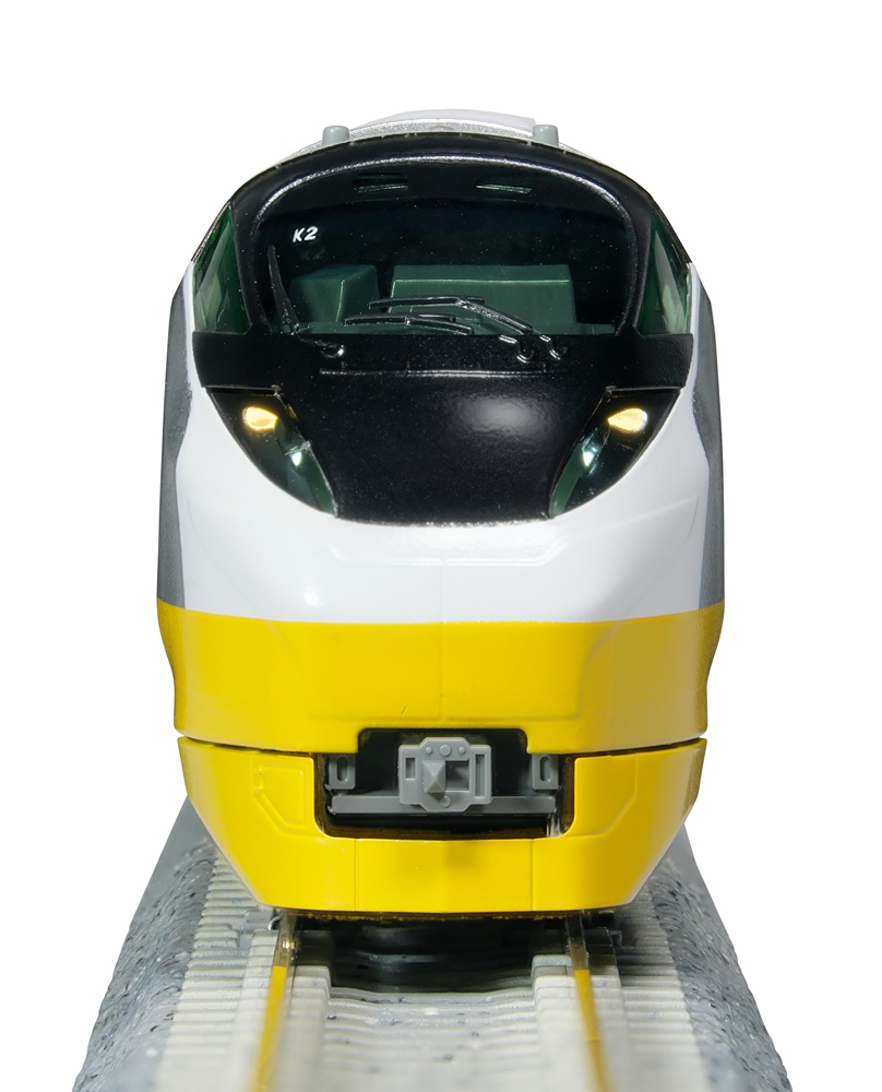 KATO鉄道模型オンラインショッピング E657系＜E653系リバイバルカラー
