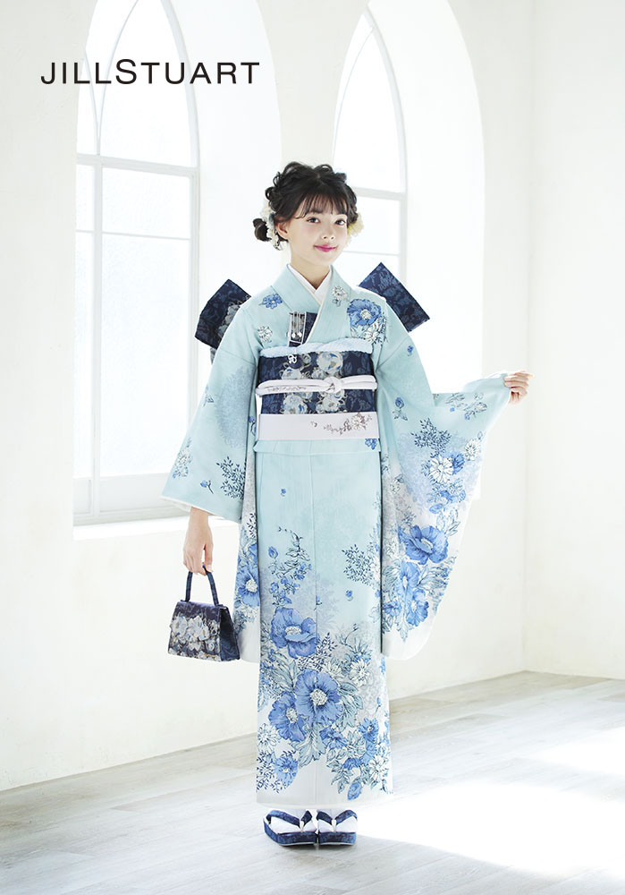 子供着物(女の子)|10歳|対応身長:130~140cm|JILLSTUART|#E-10-006