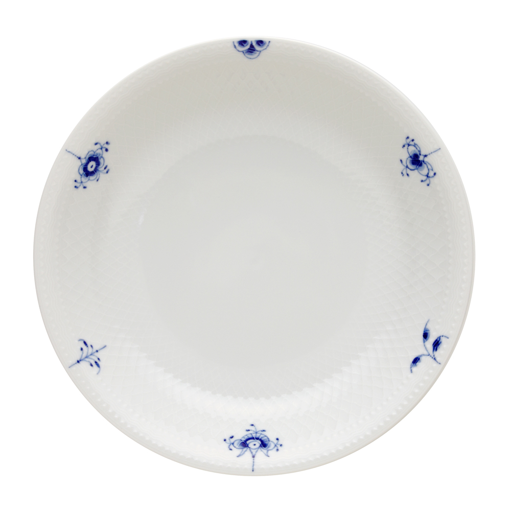 ロイヤルコペンハーゲン(Royal Copenhagen)/ブルーパルメッテ