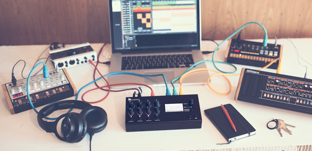 multiclock – professional sync box - E-RM