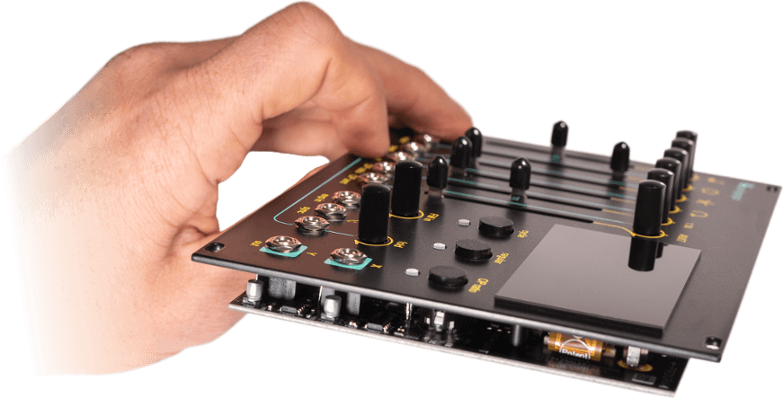 polygogo – Graphical Oscillator - E-RM