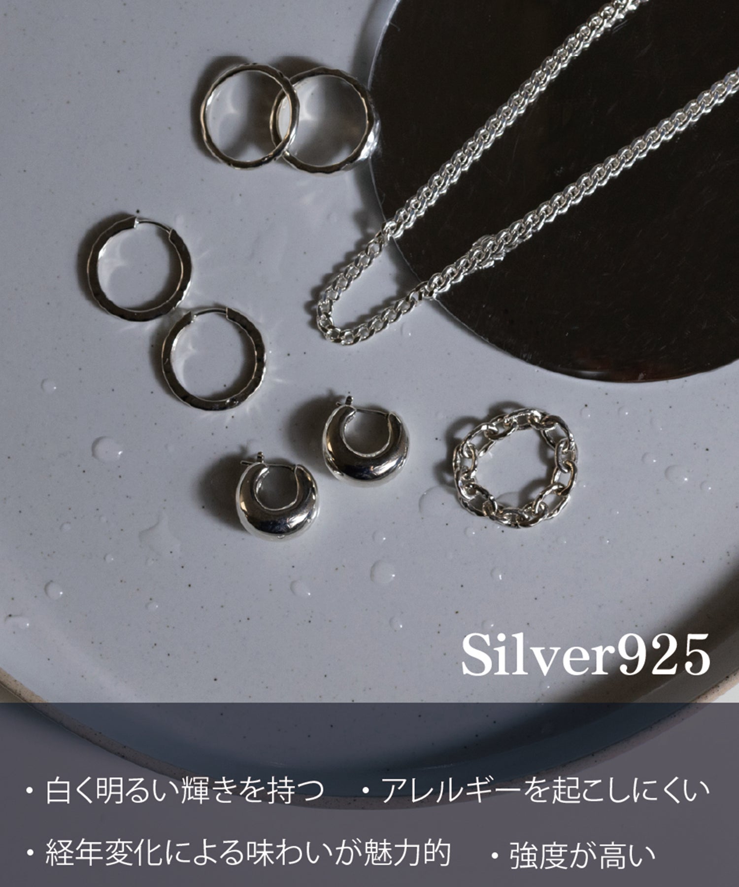 即日発送】ネックレス(COP-AN12)