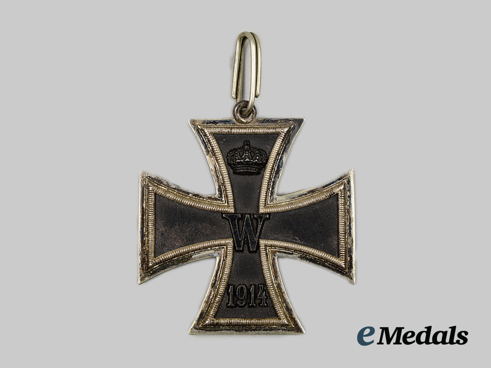 Germany, Imperial. A 1914 Grand Cross of the Iron Cross, High