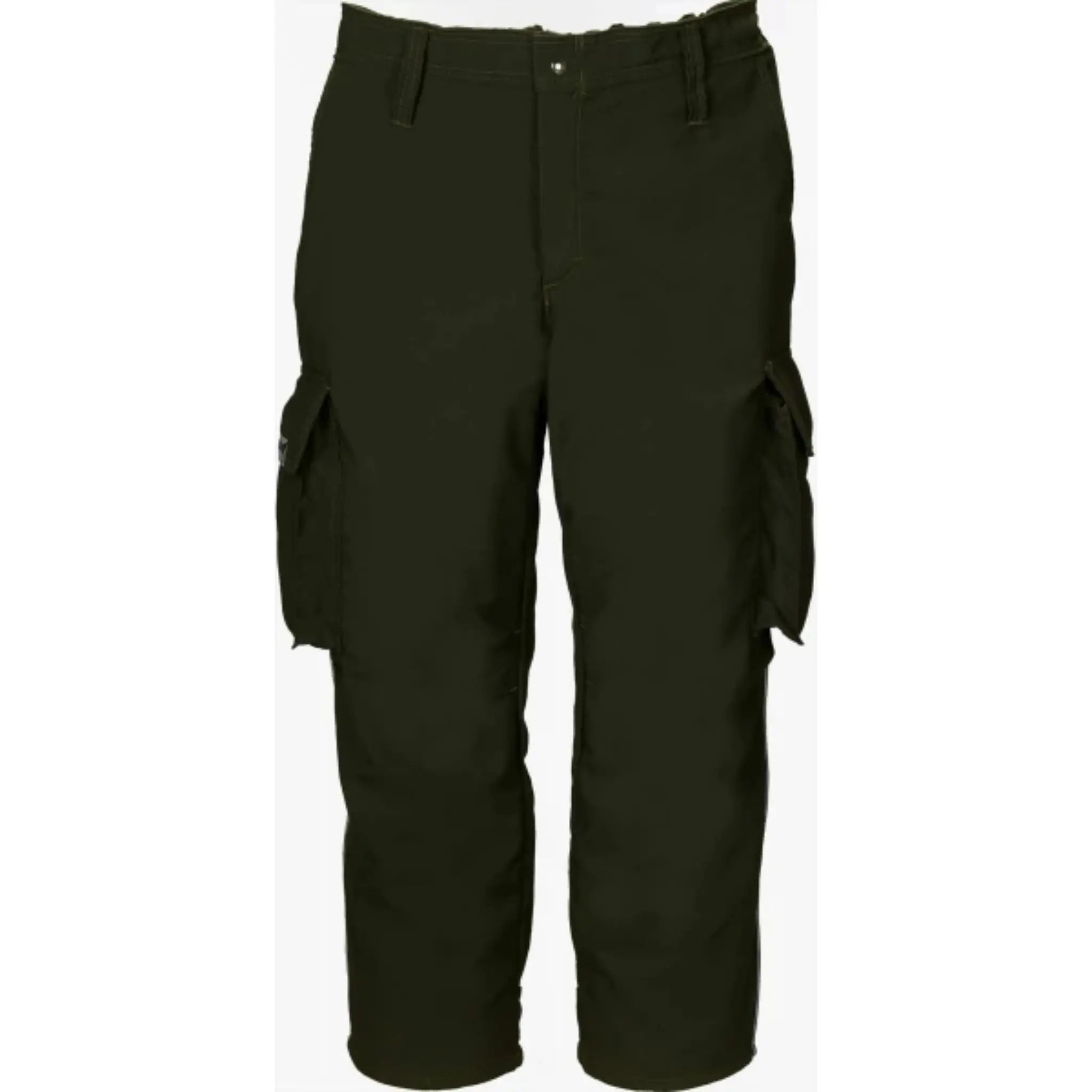 Nomex Lakeland MTS Wildland Fire Pant, Spruce Green