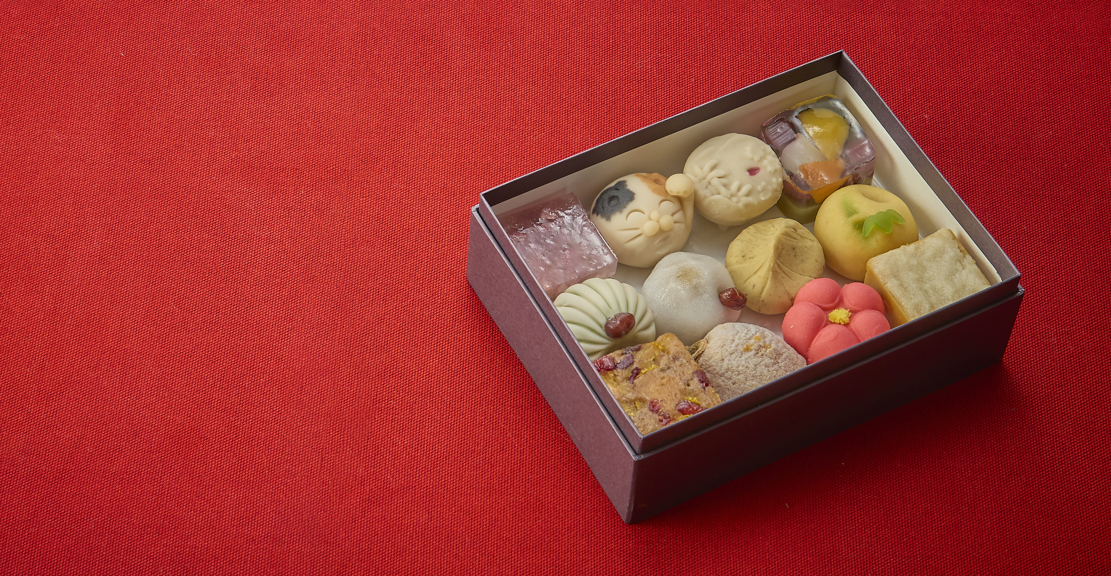 ゆめ、かける、おかし|栗菓子・洋菓子通販の恵那川上屋
