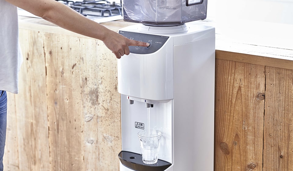 日本製ウォーターサーバー『富士の湧水』｜株式会社エネライフ