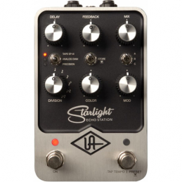Universal Audio UAFX Starlight Echo Station - Pédales d'effets
