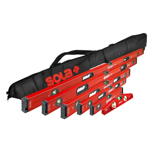 Sola Big Red Complete Set - LSBCOMPLETE - EngineerSupply