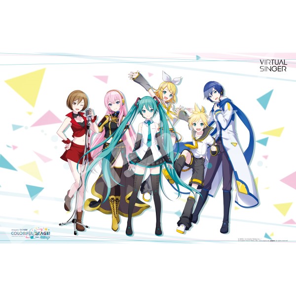 プロジェクトセカイ カラフルステージ!feat. 初音ミク ジグソーパズル
