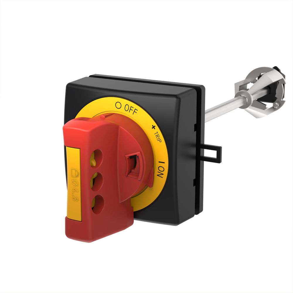 106137 | Eaton Moeller® series PKZ0 Accessory Door coupling handle