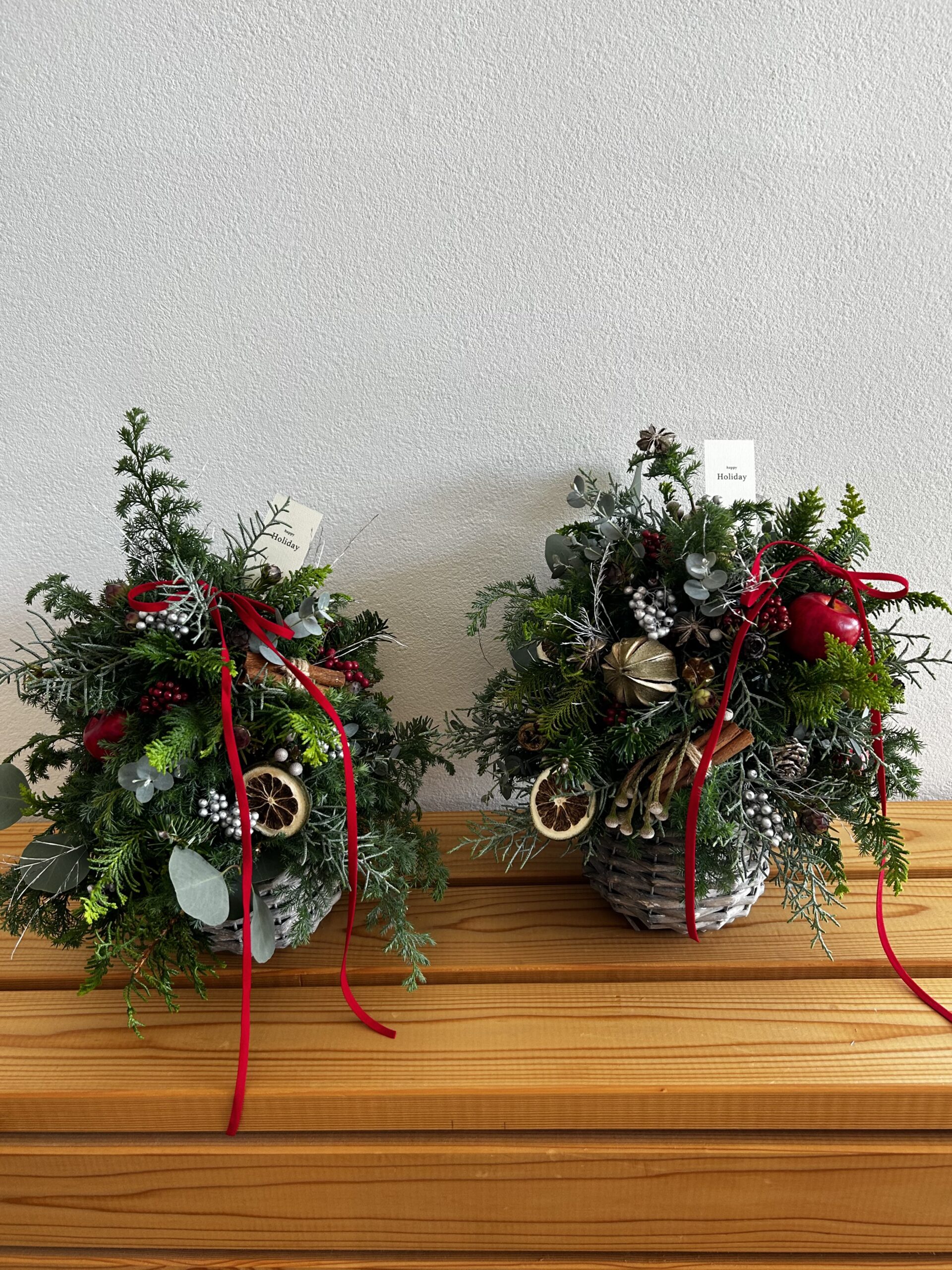 happy holiday 🎄 Cafe & Flower - Eachday