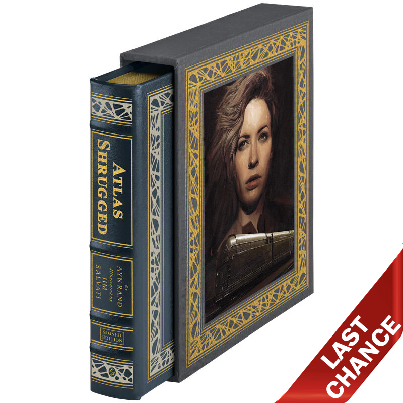 Atlas Shrugged, Deluxe Edition